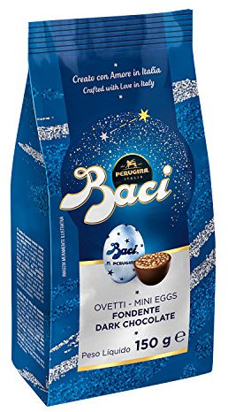 BACI Ovetti kleine Ostereier mit Haselnussfüllung 150g
