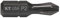 Klein Tools PH215#2 Phillips Insert Power Drivers, 1-Inch Bit (5-Pack)