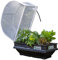 Vegepod - Hochbeet - Selbstbewässernder Container-Gartenbausatz mit Schutzabdeckung, leicht auf Taillenhöhe zu erweitern, 10 Jahre Garantie - Klein (Vegepod)