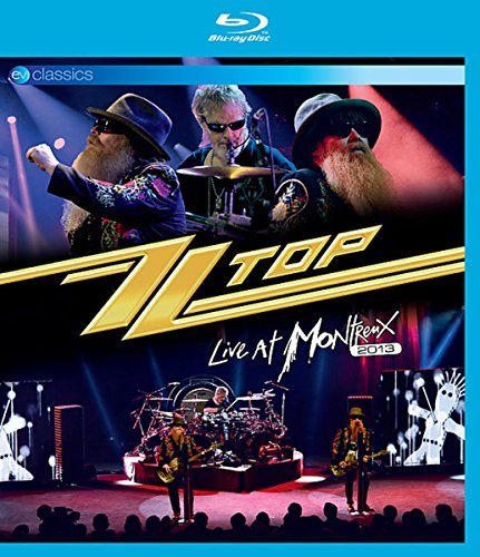 Live At Montreux 2013 (BluRay)