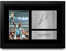 HWC Trading Lionel Messi A4 Gerahmte Signiert Gedruckt Autogramme Bild Druck-Fotoanzeige Geschenk Für Argentina Fußball Fans