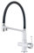 GRIFEMA G4010W-2 Grifo de Cocina Osmosis, Pulverizador de Doble Función, 3 en 1 para Purificador de Filtro de Agua y Fregadero de Cocina, Blanco [Exclusivo en Amazon]