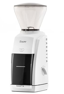 Baratza Encore Coffee Grinder ZCG484WHT, White