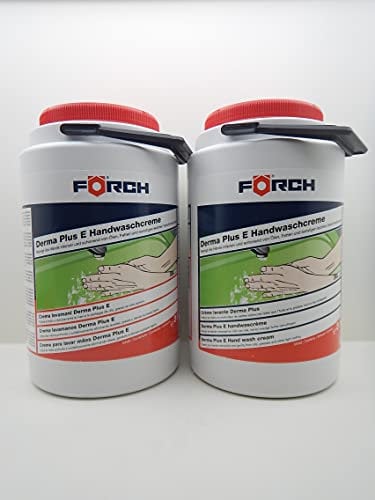 Förch HANDWASCHPASTE WASCHPASTE HANDREINIGER Pflege Derma Plus 3000ml (2)