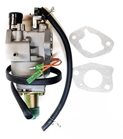 HOLZER Ersatzteil Vergaser für 9PS / 11PS / 13PS / 15PS Stromerzeuger Benzinmotoren 390ccm mit elektrischer Abschaltung
