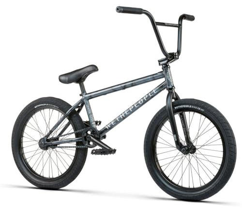 Wethepeople Justice grau 2022 BMX