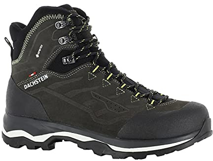 Dachstein Sarstein GTX wasserdichte Herren Wanderschuhe, Bergschuhe mit Goretex