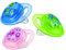 Prima PP kiefergerechte Schnuller mit Massagebeutel, BPA-frei, ungiftig, Unisex, für Babys, Mädchen, Jungen, 6-18 Monate