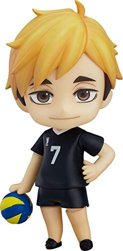 Orange Rouge - Haikyu to The Top Atsumu Miya Nendoroid Actionfigur (O/A)