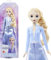 Mattel Disney Frozen Elsa Doll, Frozen Elsa in Signature Clothing, Collectible Fashion, Poseable with Long Blonde Hair, Toys for Ages 3 and Up, HLW48
