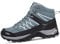 CMP Rigel Mid Wmn Trekking Shoes Wp, Scarpe da trekking Donna, Mineral Green, 36 EU