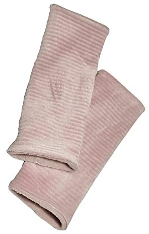 Britta Meier Midi-Stulpen/Pulswärmer (Altrosa)