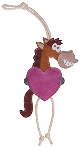 QHP Pferde Spielzeug Valentine Pferd rosa