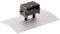 AOMUWKE Metal Build Plate for Photon Mono 2, LCD Resin 3D Printer Part Accessories Brushed Printing Platform with Anti-Slip Hexagon Socket Screws for Photon Mono 2