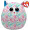 TY Emma Katze Squish a Boo 14 Zoll - Squishy Beanies für Kinder, weiche Babyspielzeuge aus Plüsch - Sammlerfreundliche kuschelige Teddybären