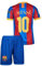 Gokaynex Barcelona #10, Nostalgie Kinder Trikot Mit Kurz, Limitierte Auflage, beschränkte Auflage (140,)