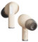 Sudio A1Pro Sand - Auriculares in-ear con Bluetooth, control táctil con base de carga inalámbrica compacta, protección IPX4, cancelación de ruido activa, micrófono integrado, sonido de cristal premium