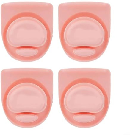Silicone Lid Stopper, 4Pcs Replacement For Owala Free Sip 19243240 Oz, Compatible With For Tritan Plastic Water Bottles, And Clean, Leak Proof And Spill Proof(粉色)