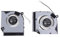 Mllepjdh Replacement CPU Cooling Fan For Predator Helios 300 PH315-52 PH317-53 Series Laptop Predator Helios 700 Gaming Laptop