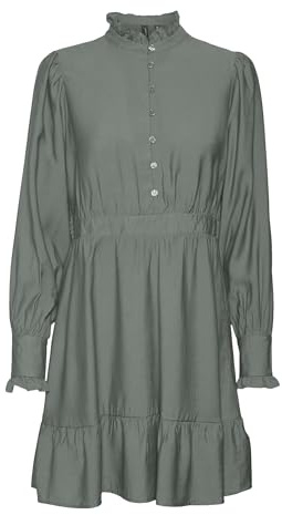 VERO MODA Female Kleid VMCIA Kurzes Kleid | Dress