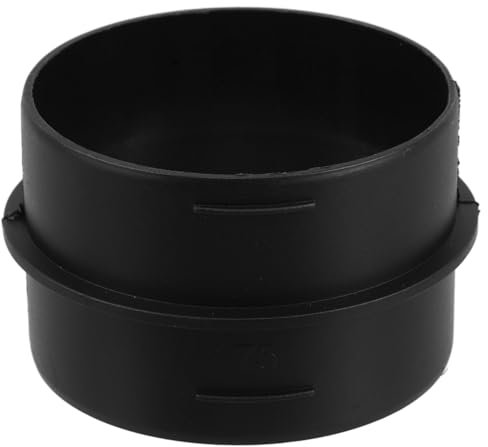 ULTECHNOVO Autoheizung Rohrverbinder Standheizung Duct Adapter Für Pkw Heizkanal Rohr Flexible Einfache Installation Kompatibel Mit Eberspacher Und Auto Parking Heater Robustes Kunststoffzube