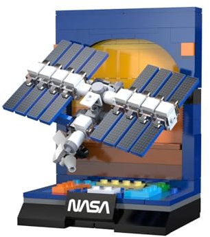 CaDA International Space Station - 188 Teile - C56042W