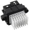 Regulator Interior Blower Resistor Fan Resistor Electric Motor Radiator Fan Air Conditioning for Astra J GTC Insignia A Cascada 9-5 Zafira Escalade SRX STS Avalanche Silverado Tahoe