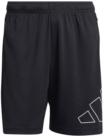 adidas Herren Shorts Workout Essentials Base Pique Big Logo Short