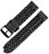 NUOBESTY 1Pezzi Cinturino Per Sostituzione Per Smartwatch e Orologi Design Vintage Elegante Per Donne