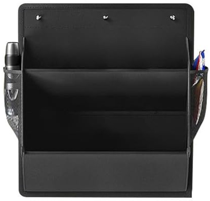 Huvqianu für Wohnmobile, Wandmontage, platzsparender Halter, selbstklebender Organizer für Schlafzimmer, Hauswirtschaftsraum, Schrank, Küche, Eingang, Waschküche, Wohnheim