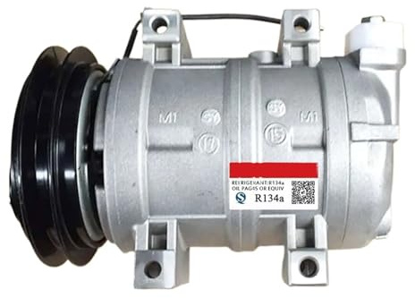 Compresor de Aire Acondicionado para Mitsubishi L200 MR190619 506011-7303 506211-6523 506211-6522 5060117303 5062116523 5060117301