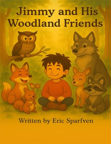 Jimmy and His Woodland Friends