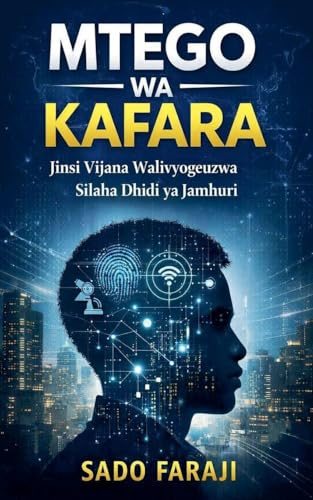 MTEGO WA KAFARA: Jinsi Vijana Walivyogeuzwa Silaha Dhidi Ya Jamhuri