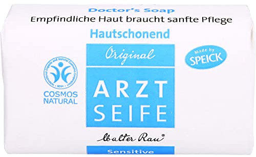 Pflanzenölseife Arztseife Sensitive