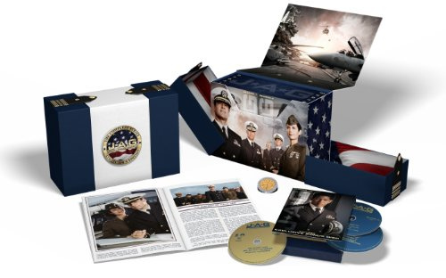Jag: The Complete Series - Collector's Edition [DVD] [Import]
