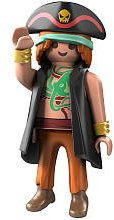 Playmobil Minifigur Pirat Werbeartikel