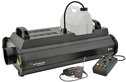 Qtx QTFX-2000 MKII High Power Fog Machine