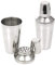 500ml Bartender Cocktail Shaker (Silver)