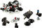 FIREFLY Snowboard Screw Set A5.5 Softbindung, Schwarz, One Size