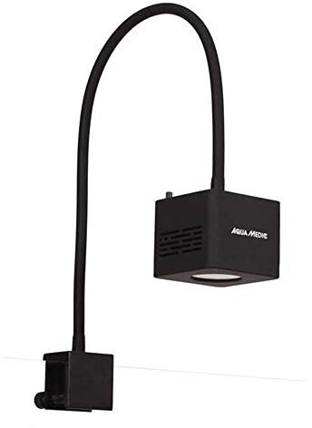 Aqua Medic Qube Plant 50 High Power LED-Spot für Süsswasser