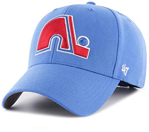 '47 Brand Relaxed Fit Cap - NHL Vintage Quebec Nordiques