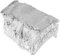 99,995% hochreiner Zinkklumpen Zinkmetall 1kg / 2,2lb Zn-Blockmetallprobenbarren