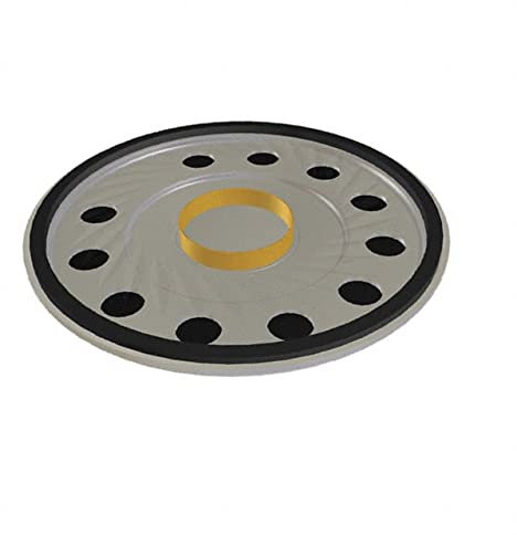 PUI Audio, Inc. SPEAKER 8OHM 1.5W TOP PORT 92DB