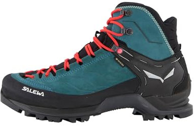 Salewa Mountain Trainer Mid Gore-Tex Botas Mujer, Gris, 7