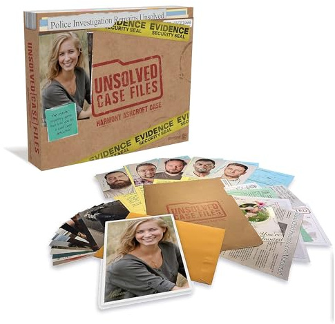 Unsolved Case Files Pressman