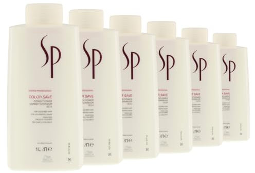 Wella SP Color Save Conditioner 6x1000 ml