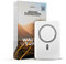 Sunnybag POWERBANK+ | Kompakter externer Akku | Mag-Safe 15W Wireless Charger | Kompatibel mit Apple iPhone 12 | USB/USB-C Ports mit Quick Charge 3.0 und PD Power Delivery | inkl. USB-C-Kabel
