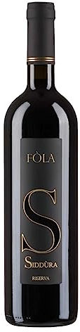 Fòla Cannonau di Sardegna DOC tr. 2020 von Siddùra (1x0,75l), trockner Rotwein aus Sardinien