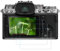X-T4 - Pellicola proteggi schermo per fotocamera Fujifilm X-T4, confezione da 3 pezzi, durezza 9H, vetro temperato antigraffio da 0,3 mm