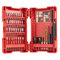 Milwaukee 4932472059 Shockwave™ Impact Duty Bit Set, 39 Piece